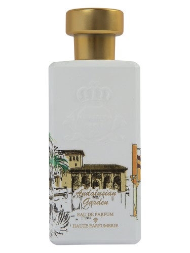 Andalusian Garden by Al-Jazeera Perfumes