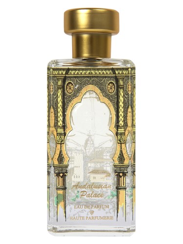 Andalusian Palace by Al-Jazeera Perfumes