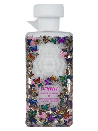 Butterfly by Al-Jazeera Perfumes