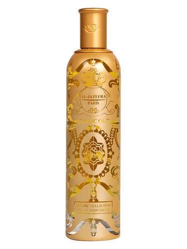 Classic Oud by Al-Jazeera Perfumes