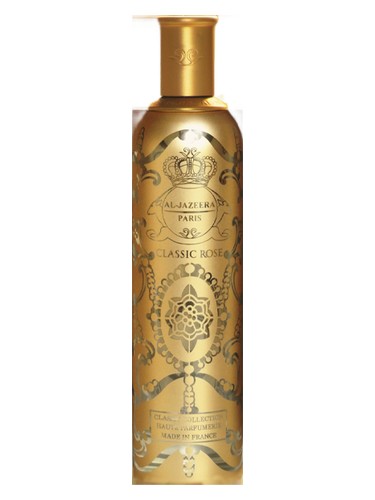 Classic Rose by Al-Jazeera Perfumes