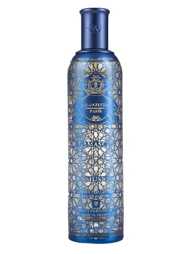 Damascus Musk by Al-Jazeera Perfumes