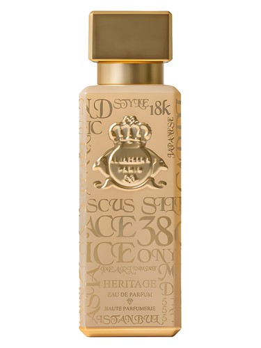 Heritage by Al-Jazeera Perfumes
