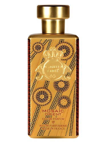 Mosaic Orient by Al-Jazeera Perfumes