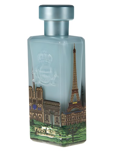 Paris Musk by Al-Jazeera Perfumes