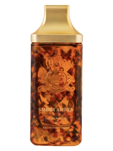 Smoky Amber by Al-Jazeera Perfumes
