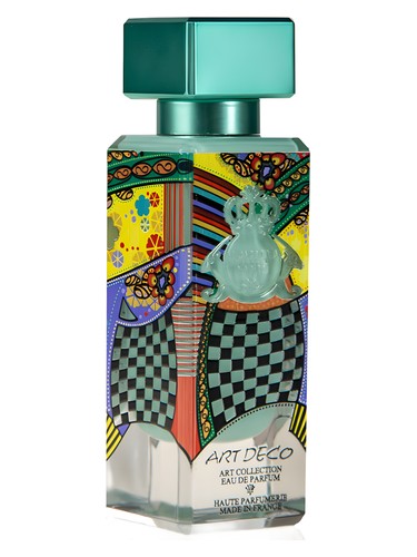 Art Deco by Al-Jazeera Perfumes
