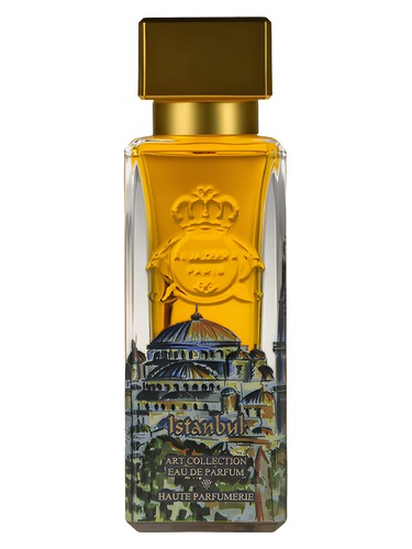 Istanbul by Al-Jazeera Perfumes