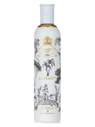 La Forêt by Al-Jazeera Perfumes