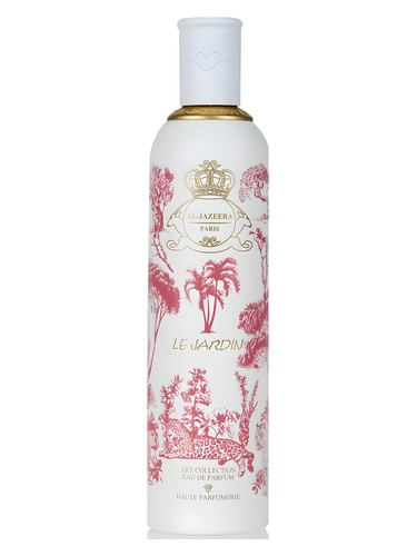 Le Jardin by Al-Jazeera Perfumes