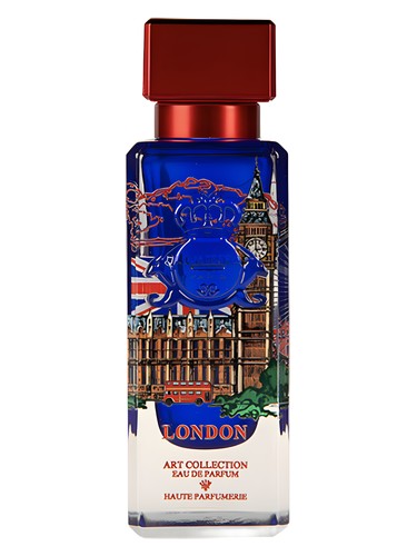 London by Al-Jazeera Perfumes