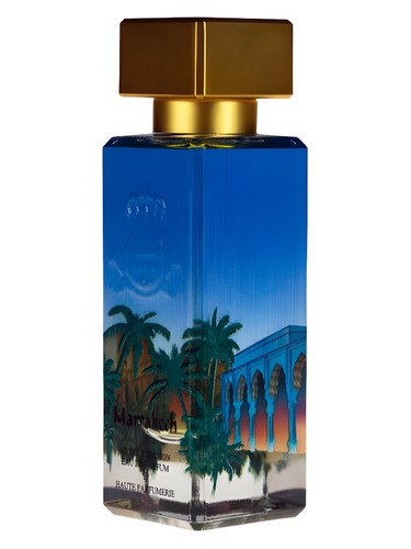 Marrakech by Al-Jazeera Perfumes