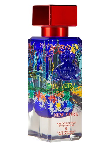 New York by Al-Jazeera Perfumes