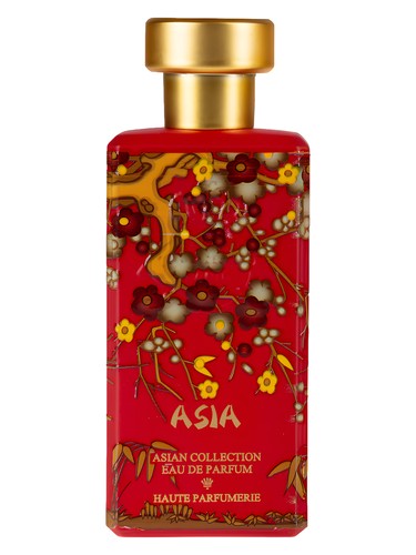 Asia by Al-Jazeera Perfumes
