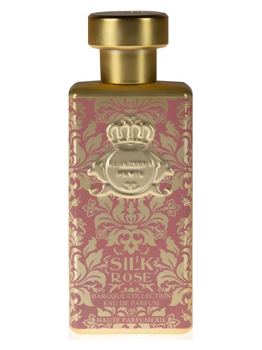 Silk Rose by Al-Jazeera Perfumes