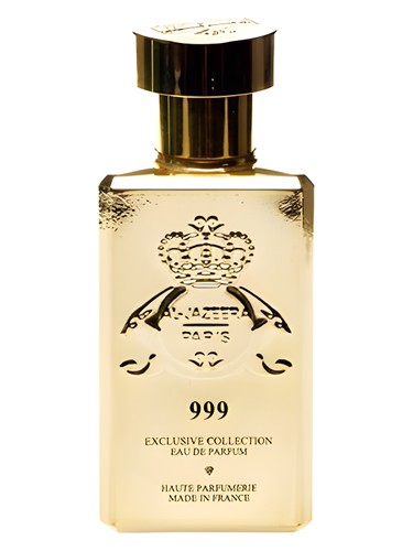 999 by Al-Jazeera Perfumes