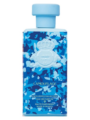 Camouflage by Al-Jazeera Perfumes