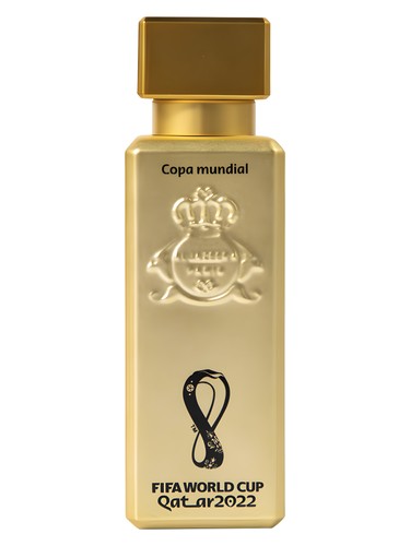 Copa Mundial by Al-Jazeera Perfumes