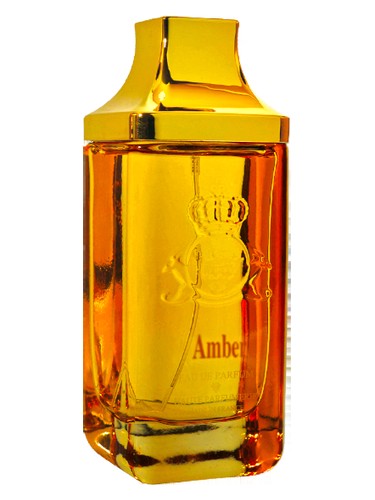 Amber by Al-Jazeera Perfumes