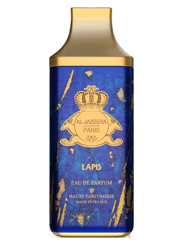 Lapis by Al-Jazeera Perfumes