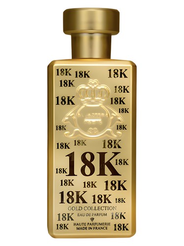 18K by Al-Jazeera Perfumes