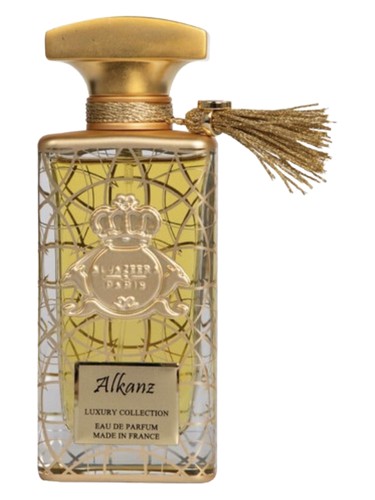 Alkanz by Al-Jazeera Perfumes