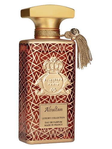 Alsultan by Al-Jazeera Perfumes