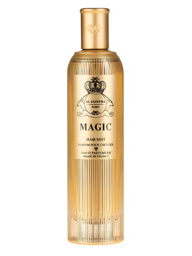 Magic Hair Mist by Al-Jazeera Perfumes