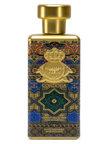 Cordoba by Al-Jazeera Perfumes