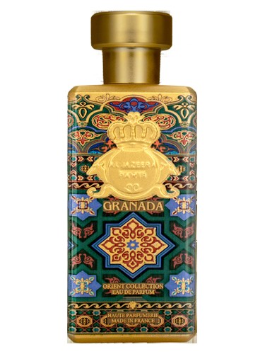 Granada by Al-Jazeera Perfumes