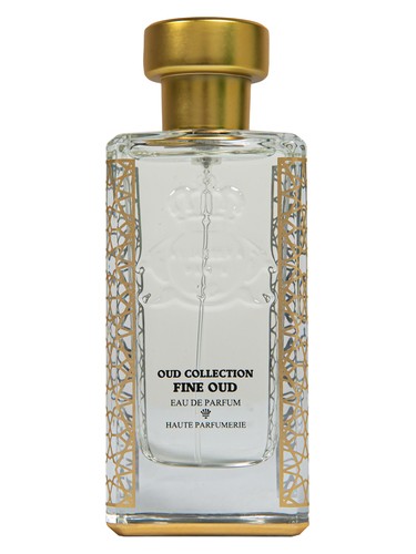 Fine Oud by Al-Jazeera Perfumes