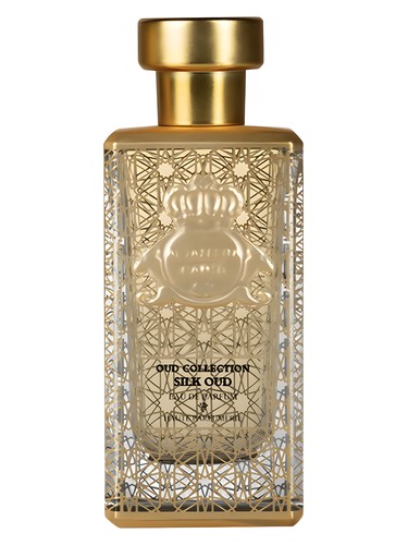 Silk Oud by Al-Jazeera Perfumes