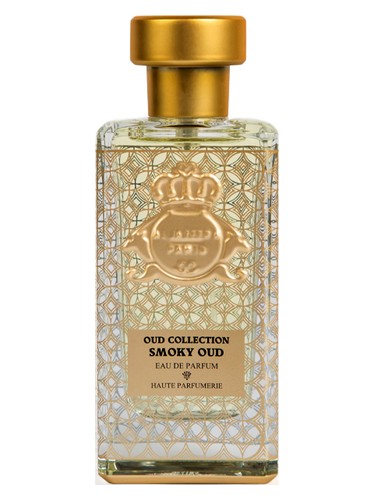 Smoky Oud by Al-Jazeera Perfumes