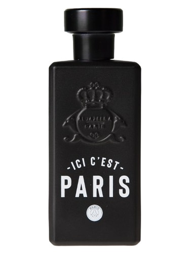 Paris Saint-Germain Black by Al-Jazeera Perfumes