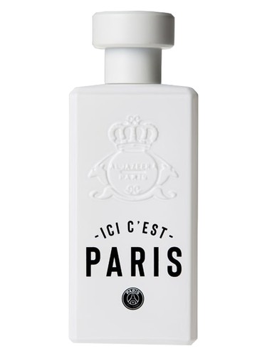 Paris Saint-Germain White by Al-Jazeera Perfumes