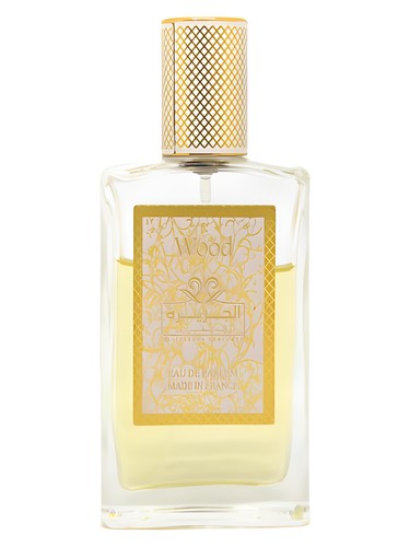 Wood by Al-Jazeera Perfumes