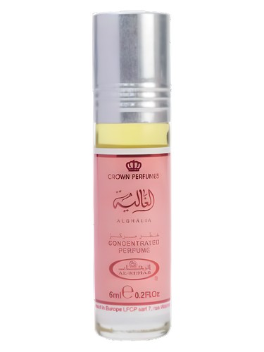Alghalia by ALREHAB PERFUMES