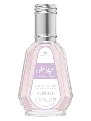 Alhayah Helwa by ALREHAB PERFUMES
