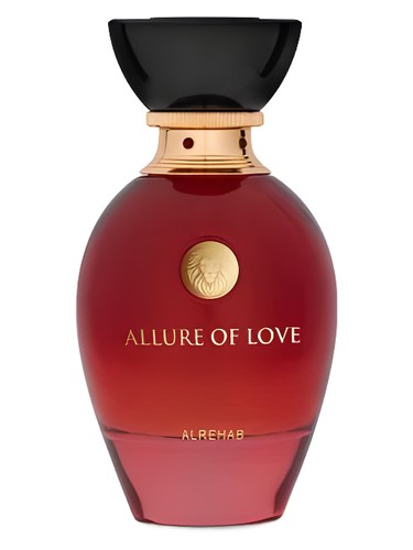 Allure of Love Rouge by ALREHAB PERFUMES