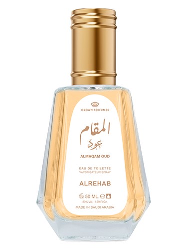 Almaqam Oud by ALREHAB PERFUMES