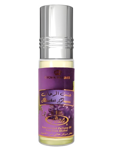 Alrehab Grapes by ALREHAB PERFUMES