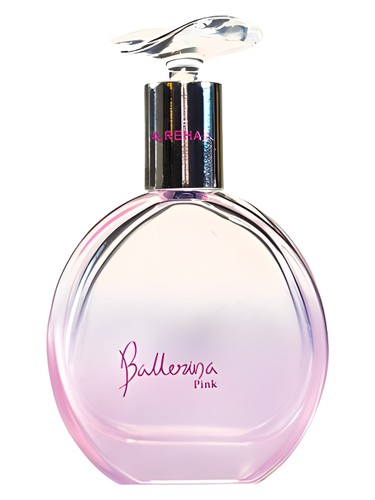 Ballarina Pink by ALREHAB PERFUMES