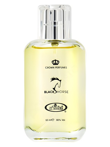 Black Horse by ALREHAB PERFUMES