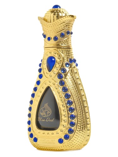 Blue Oud by ALREHAB PERFUMES