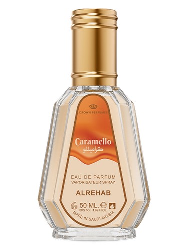 Caramello by ALREHAB PERFUMES