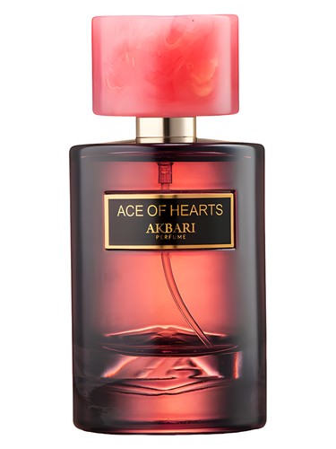 Ace of Hearts by Akbari