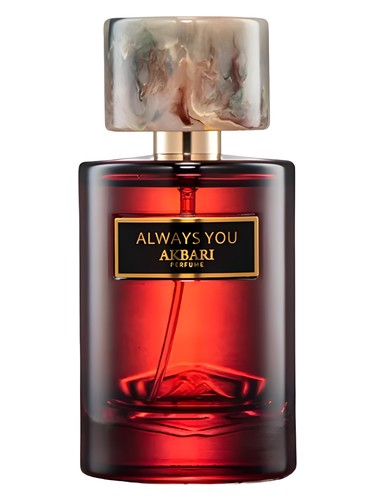 Always You by Akbari