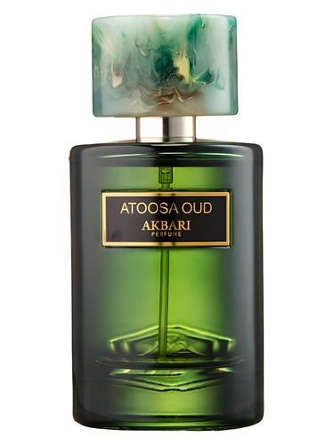 Atoosa Oud by Akbari