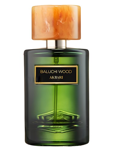 Baluchi Wood by Akbari