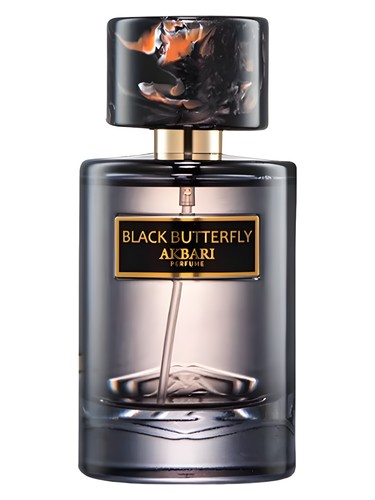 Black Butterfly by Akbari